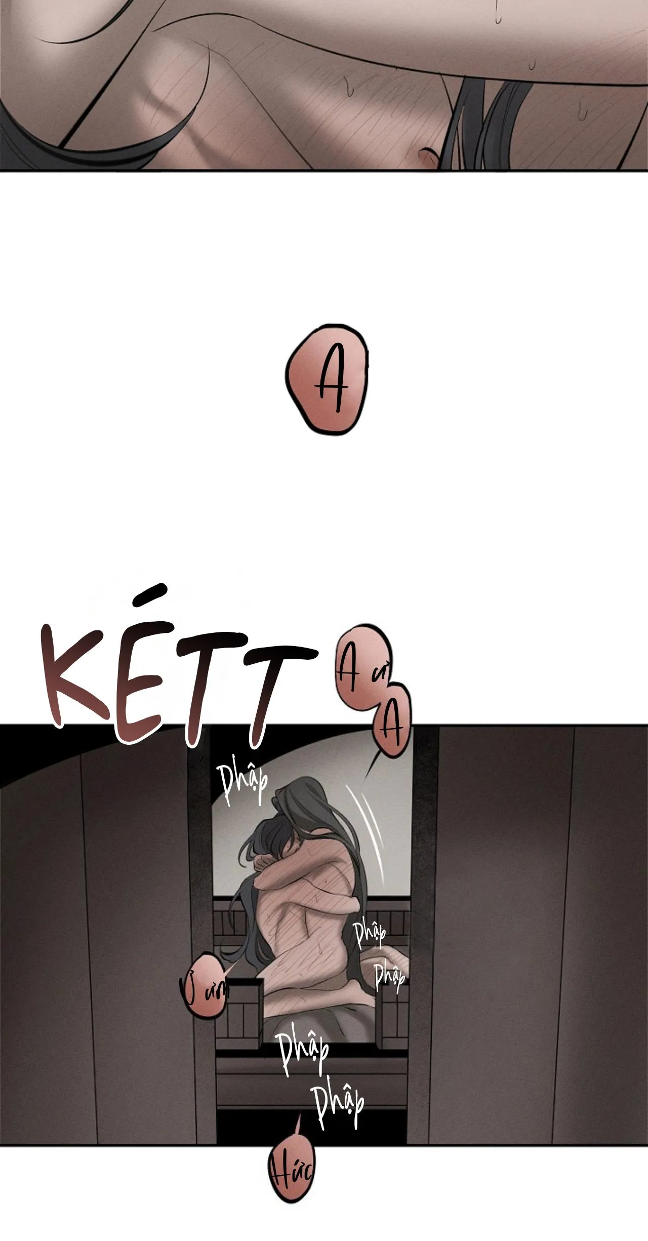 Ngũ tắc: hiếu ái truyện Chapter 10 Trang 37