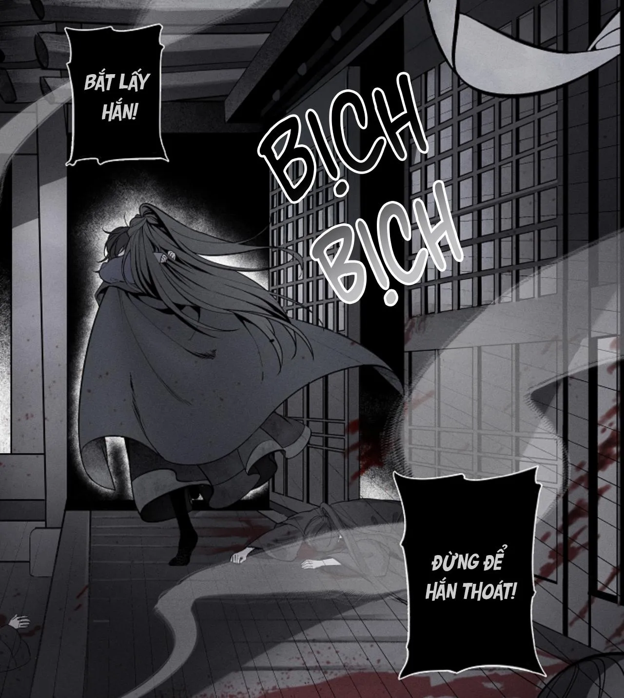 Ngũ tắc: hiếu ái truyện Chapter 1 Trang 3