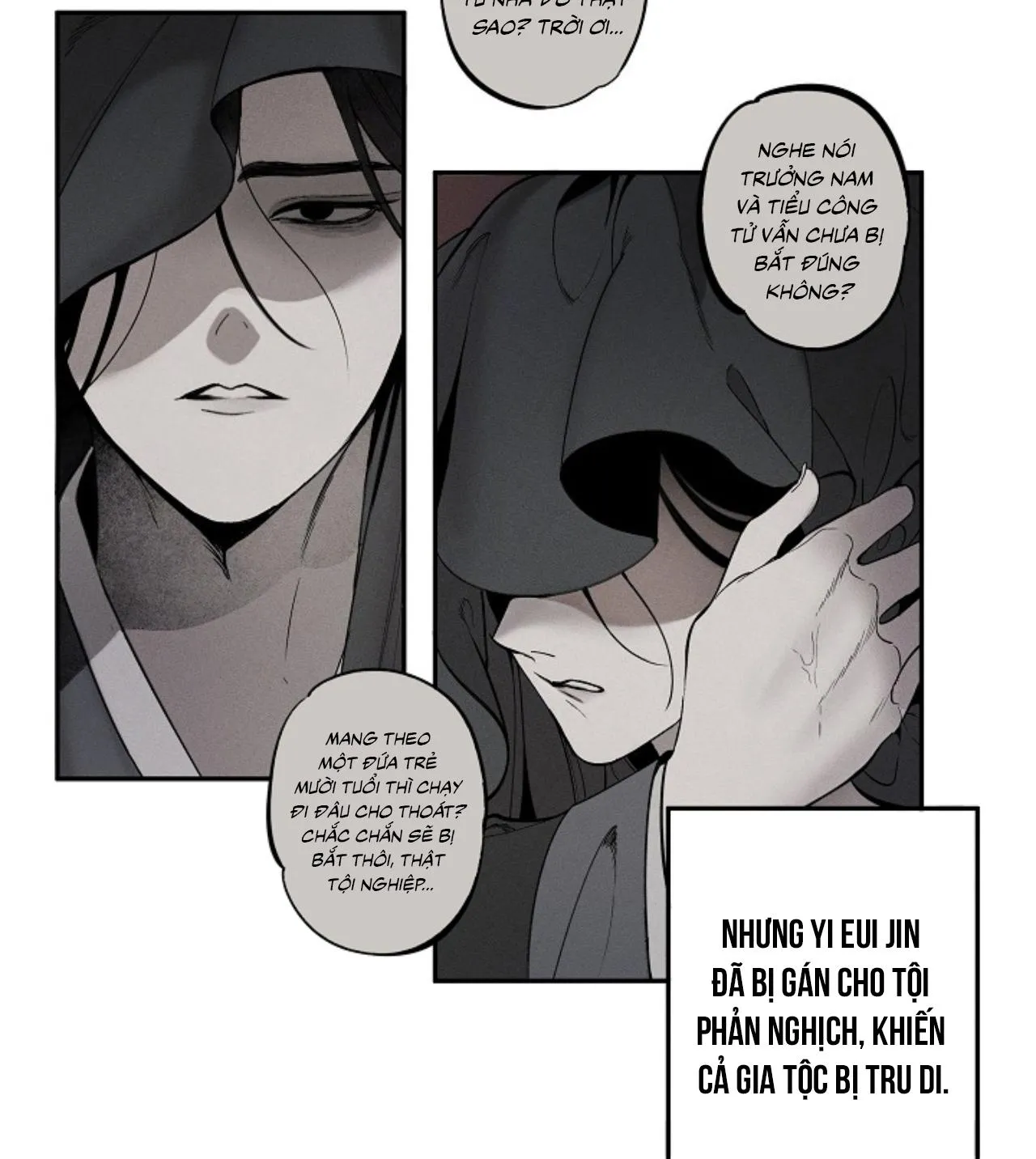 Ngũ tắc: hiếu ái truyện Chapter 1 Trang 14