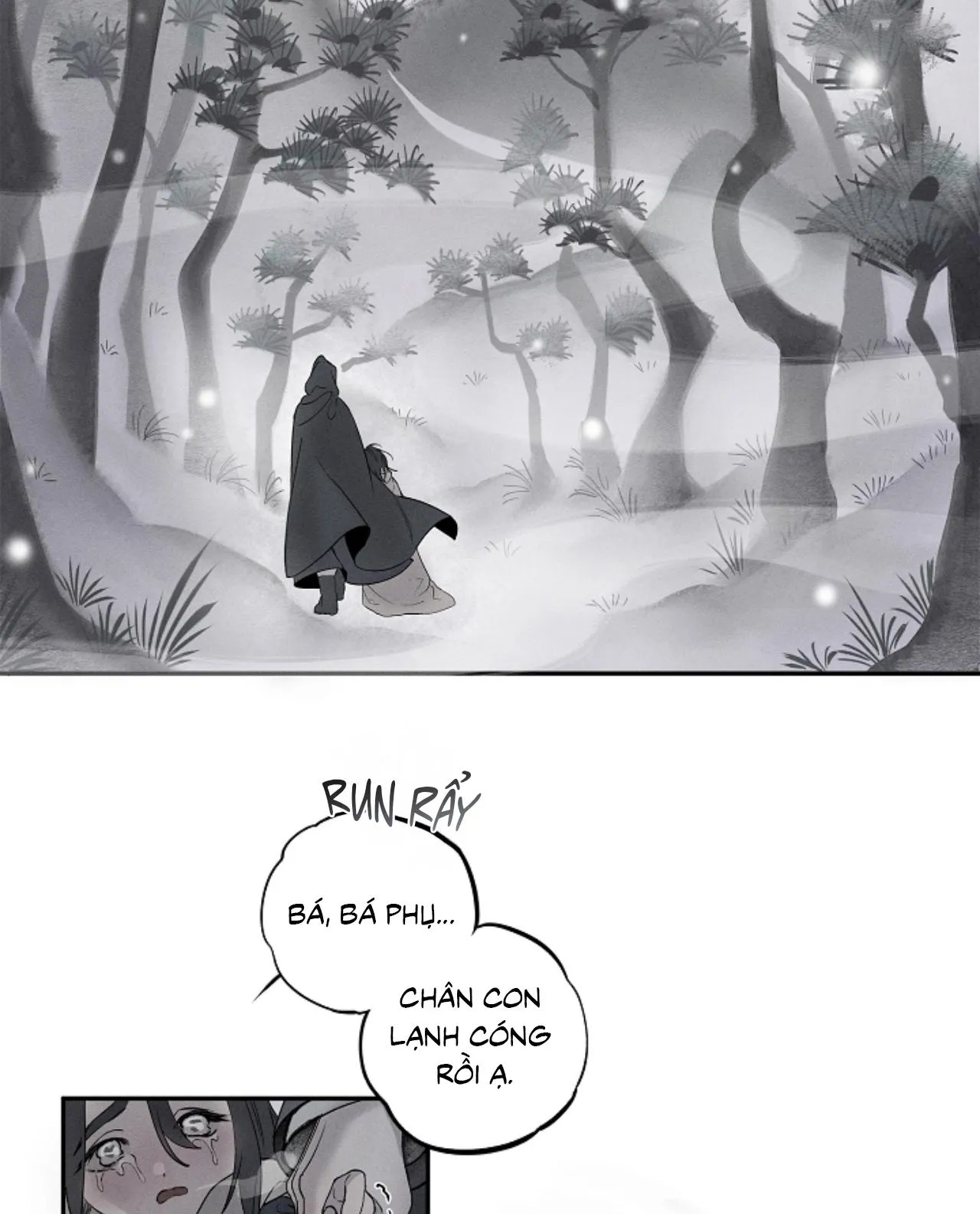 Ngũ tắc: hiếu ái truyện Chapter 1 Trang 18