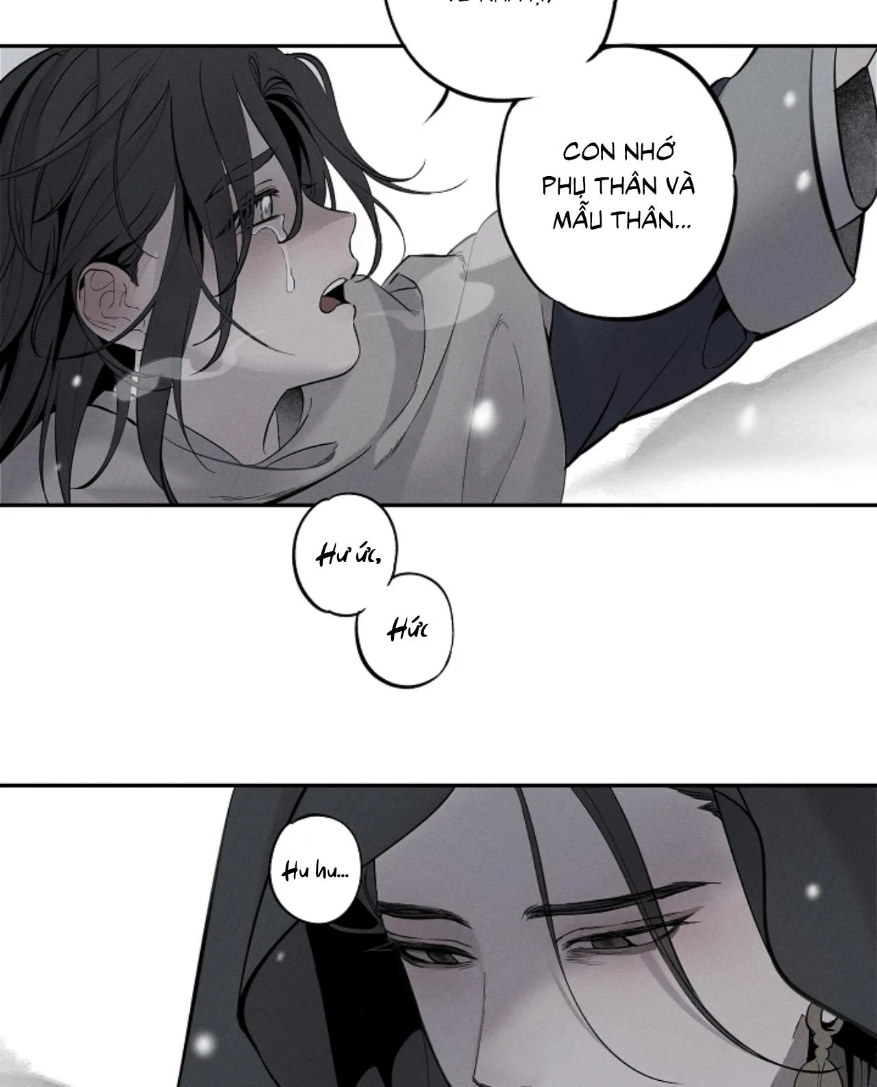 Ngũ tắc: hiếu ái truyện Chapter 1 Trang 20