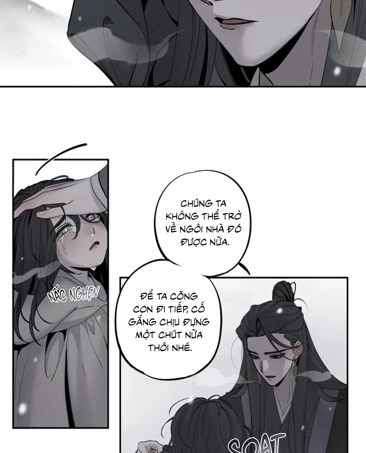 Ngũ tắc: hiếu ái truyện Chapter 1 Trang 21