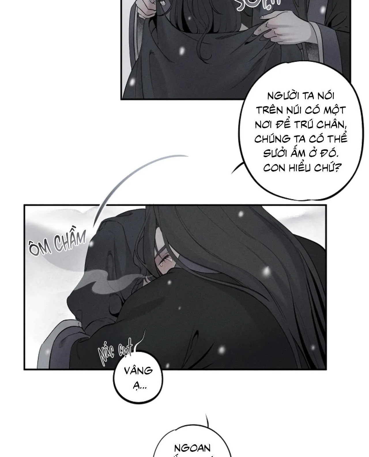 Ngũ tắc: hiếu ái truyện Chapter 1 Trang 22