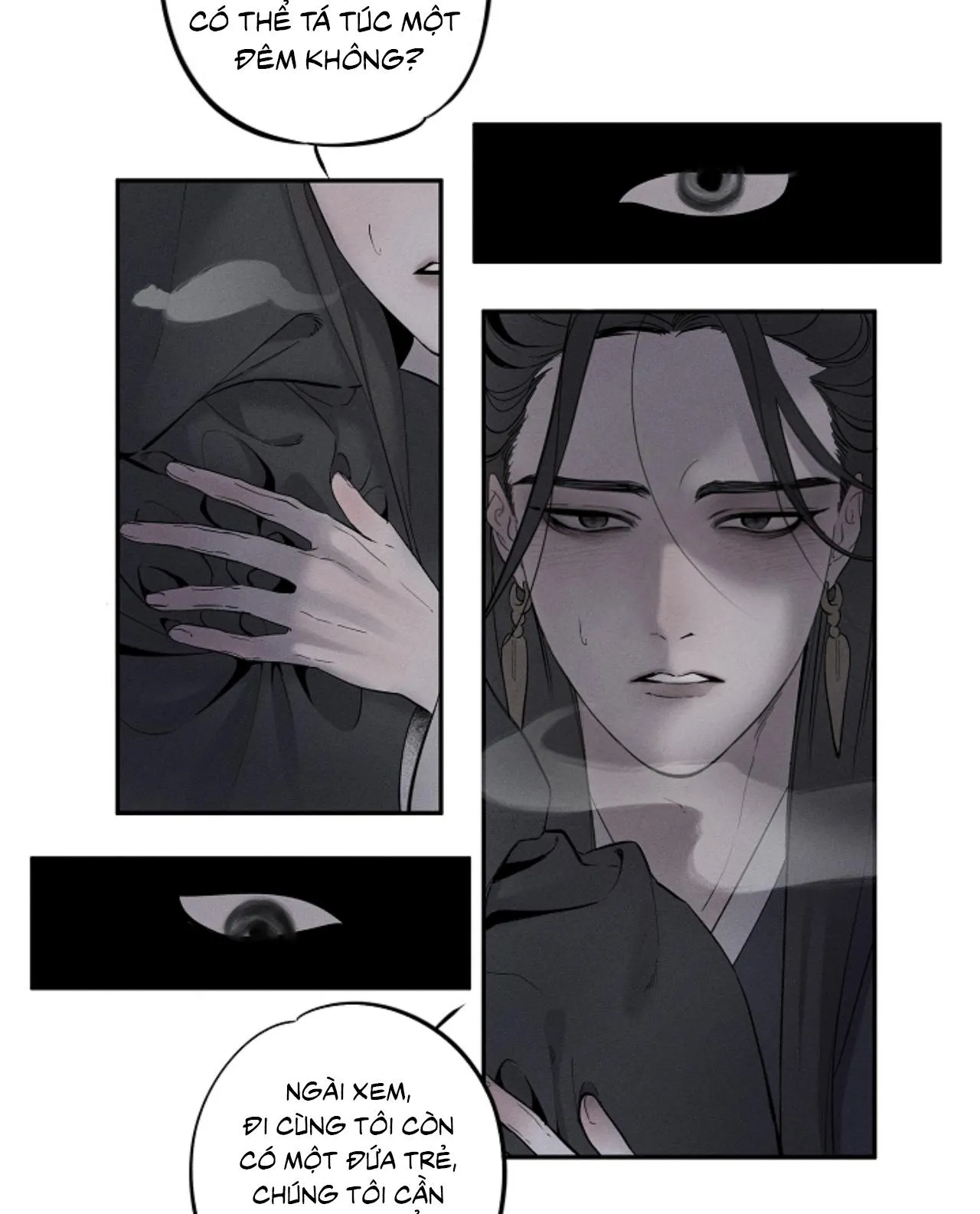 Ngũ tắc: hiếu ái truyện Chapter 1 Trang 27