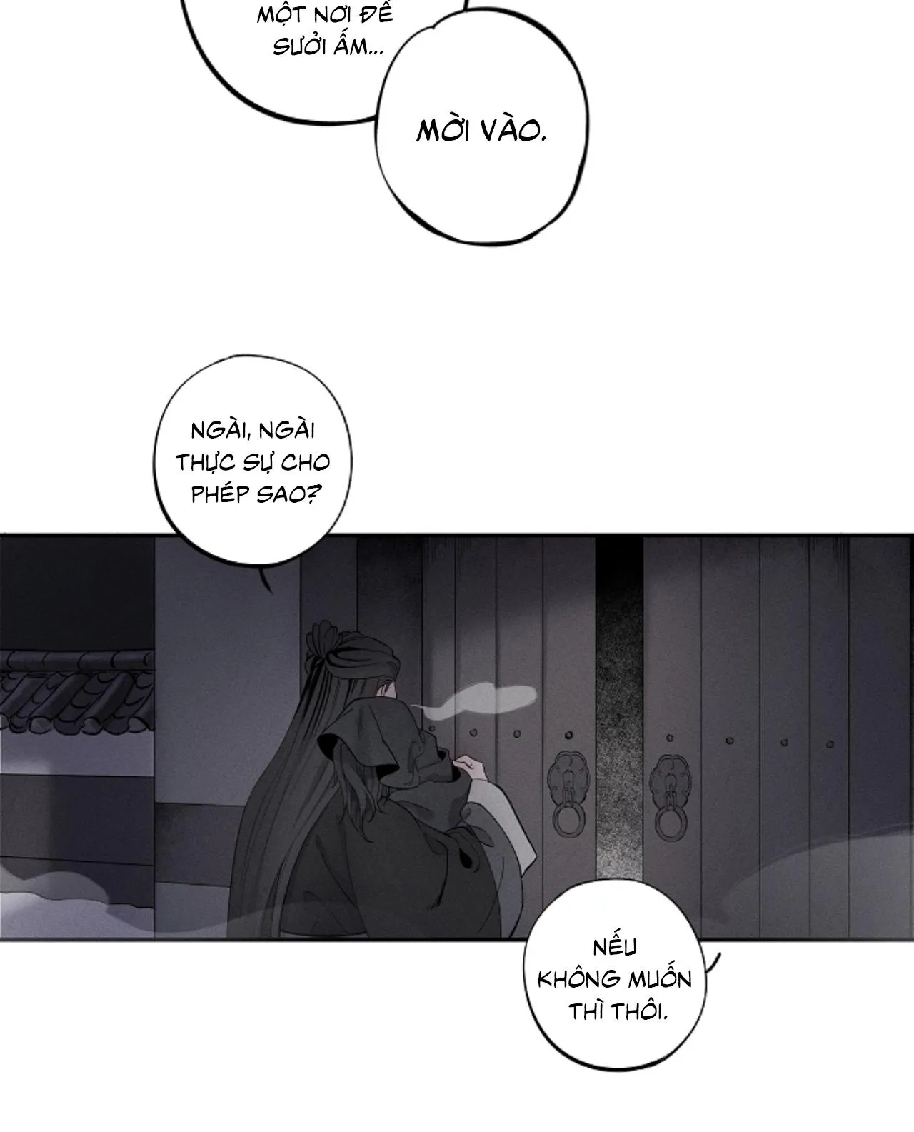 Ngũ tắc: hiếu ái truyện Chapter 1 Trang 28