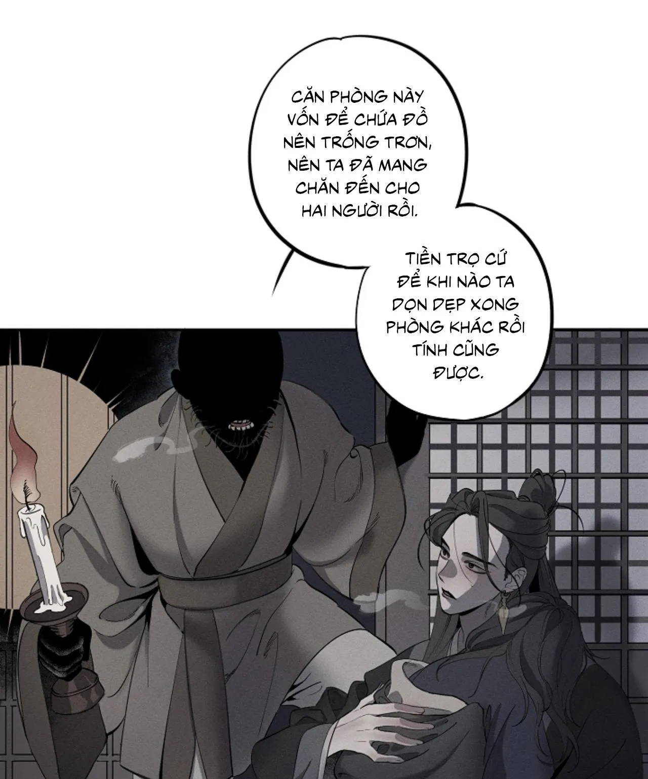 Ngũ tắc: hiếu ái truyện Chapter 1 Trang 31