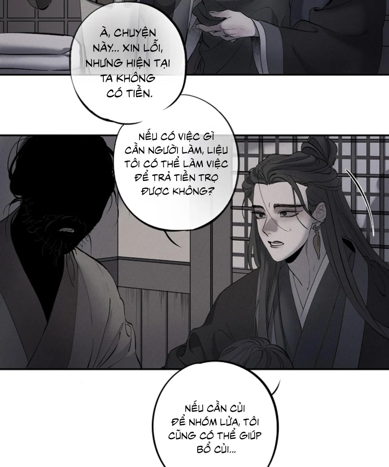 Ngũ tắc: hiếu ái truyện Chapter 1 Trang 32