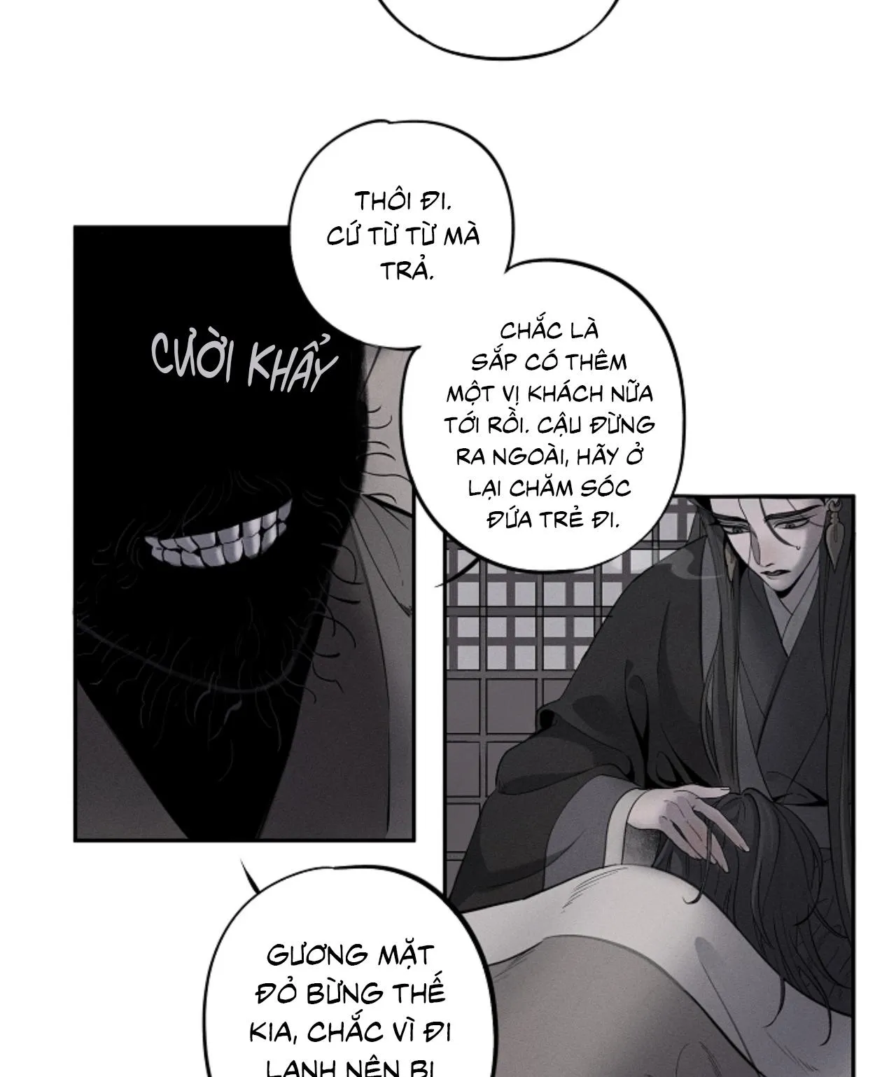 Ngũ tắc: hiếu ái truyện Chapter 1 Trang 33