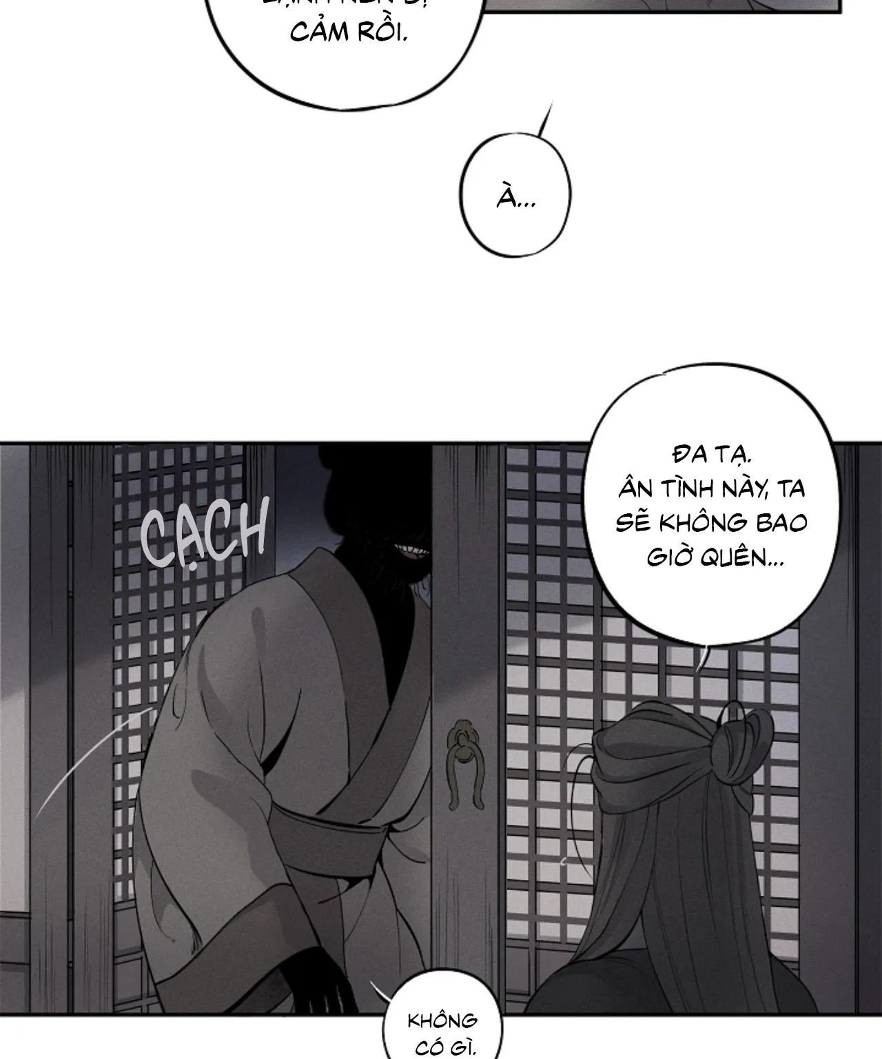 Ngũ tắc: hiếu ái truyện Chapter 1 Trang 34