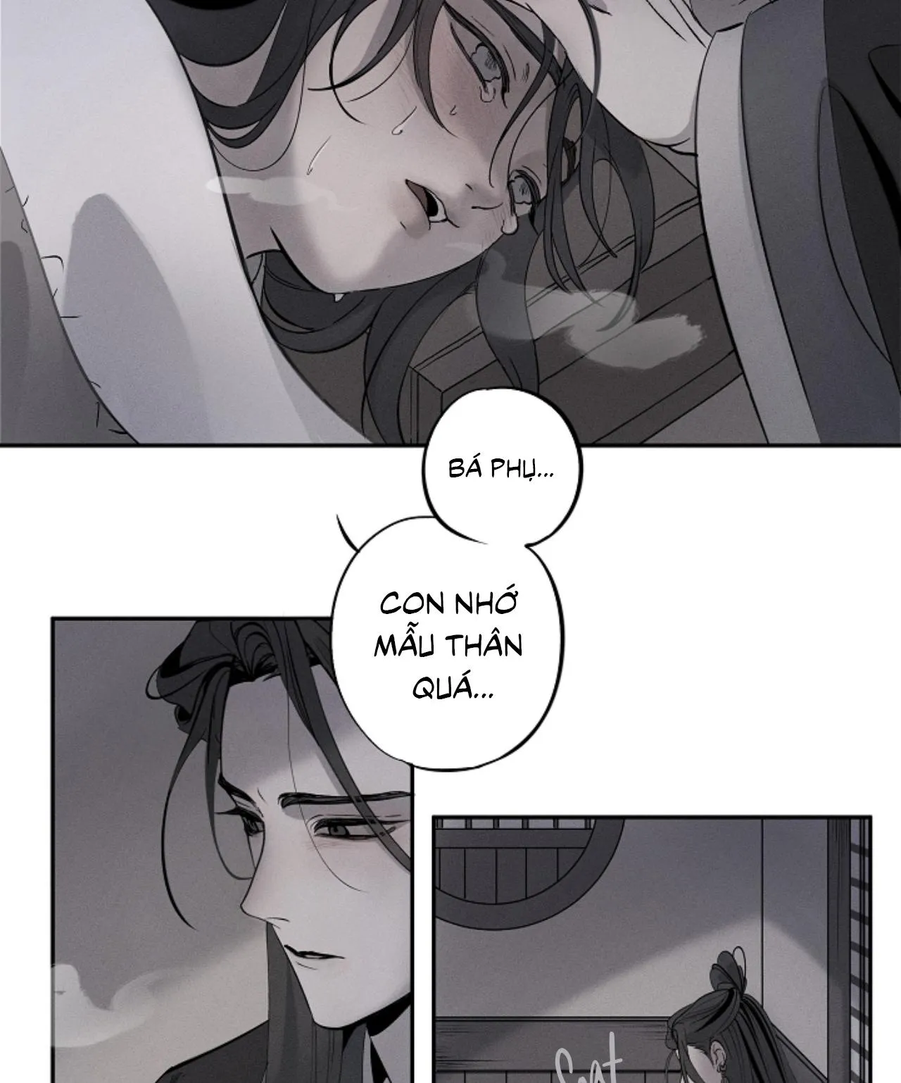 Ngũ tắc: hiếu ái truyện Chapter 1 Trang 36