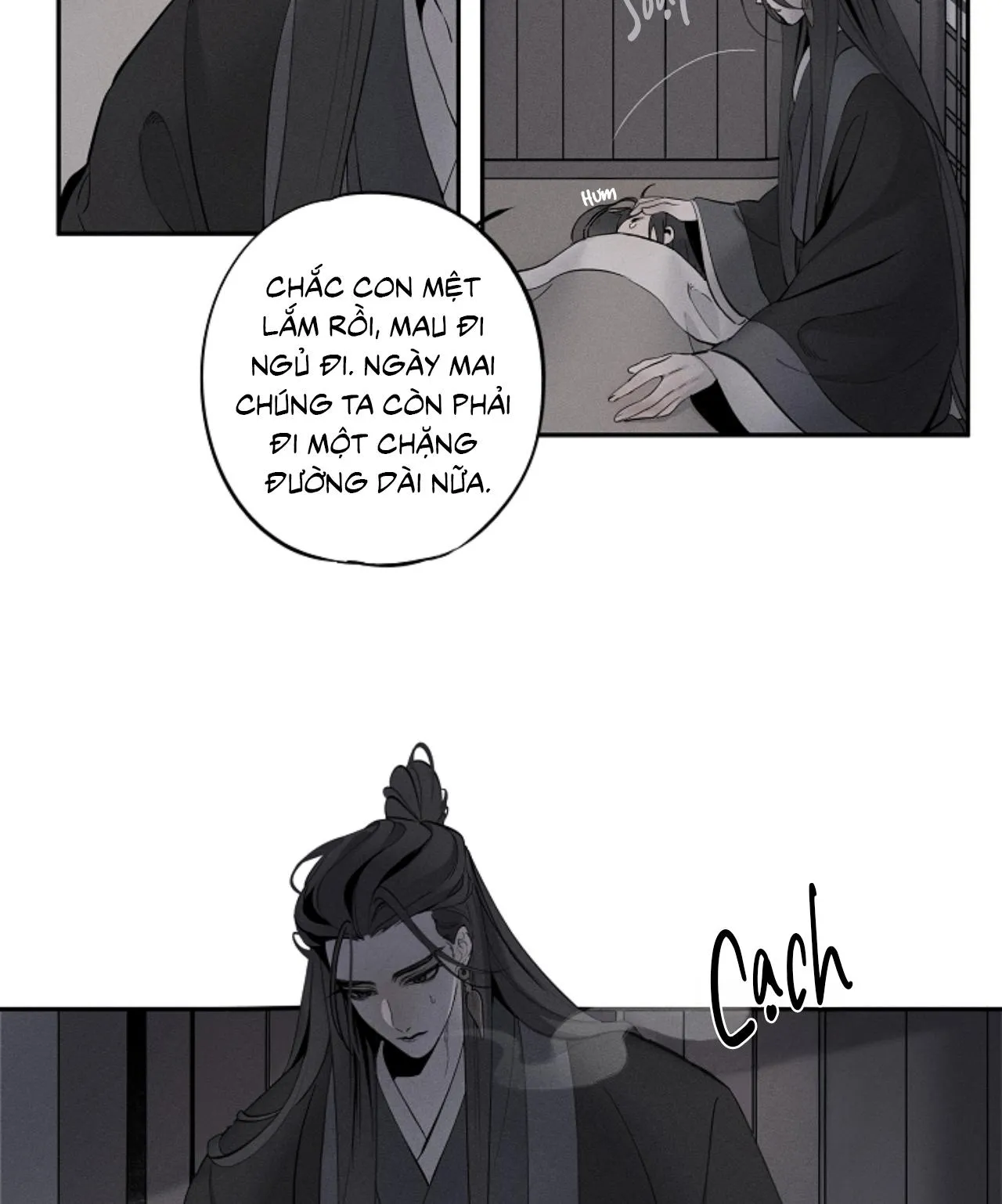 Ngũ tắc: hiếu ái truyện Chapter 1 Trang 37