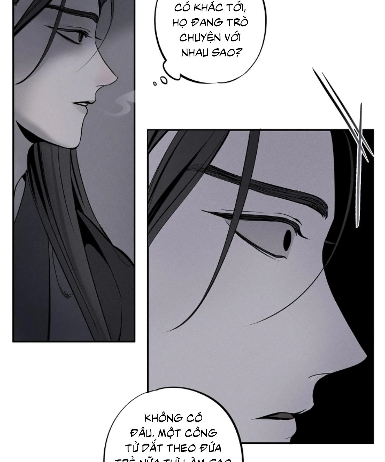 Ngũ tắc: hiếu ái truyện Chapter 1 Trang 40