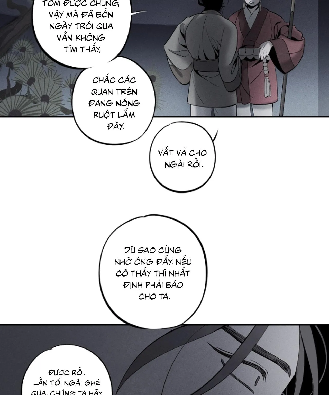 Ngũ tắc: hiếu ái truyện Chapter 1 Trang 42