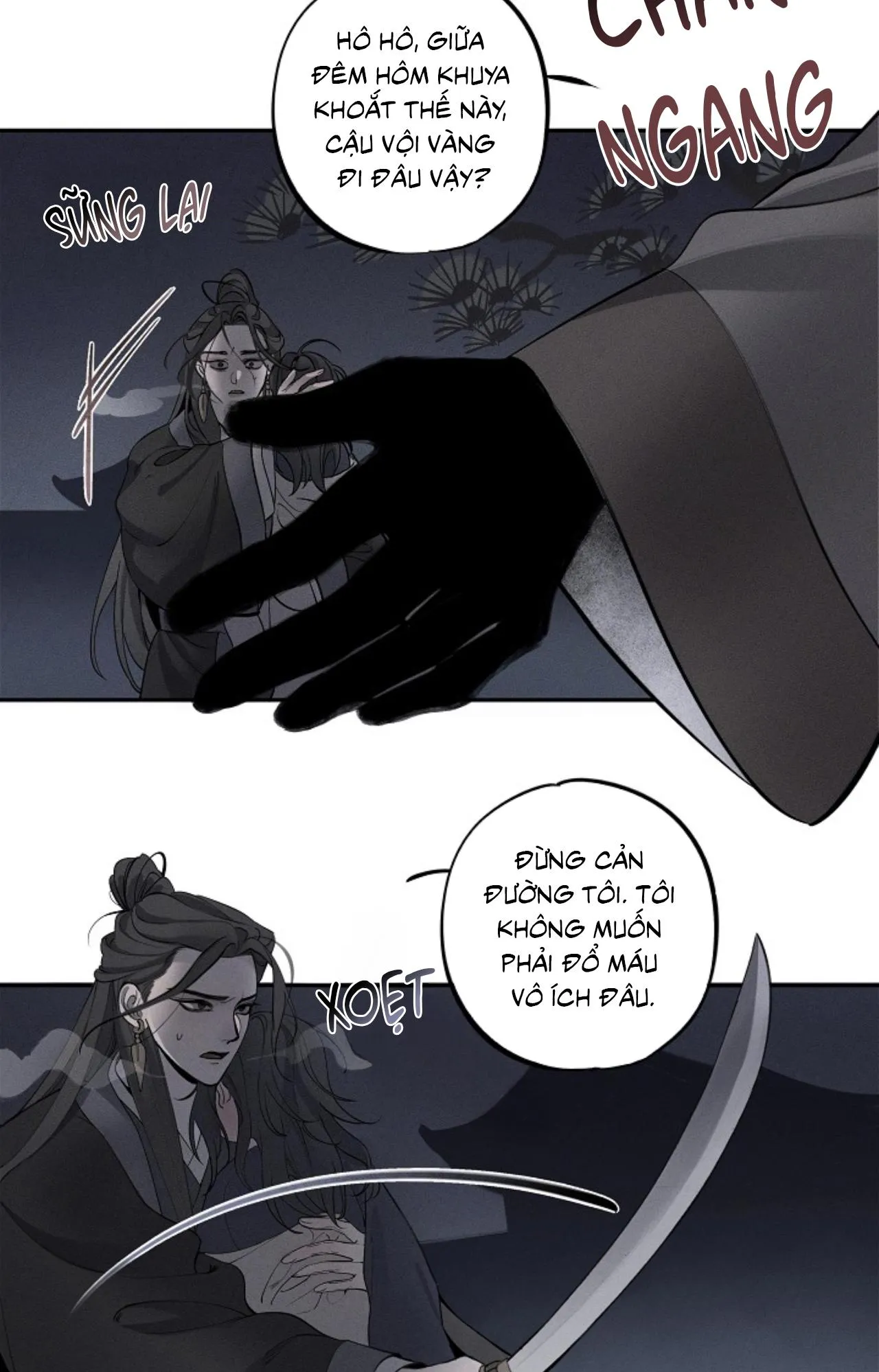 Ngũ tắc: hiếu ái truyện Chapter 1 Trang 50