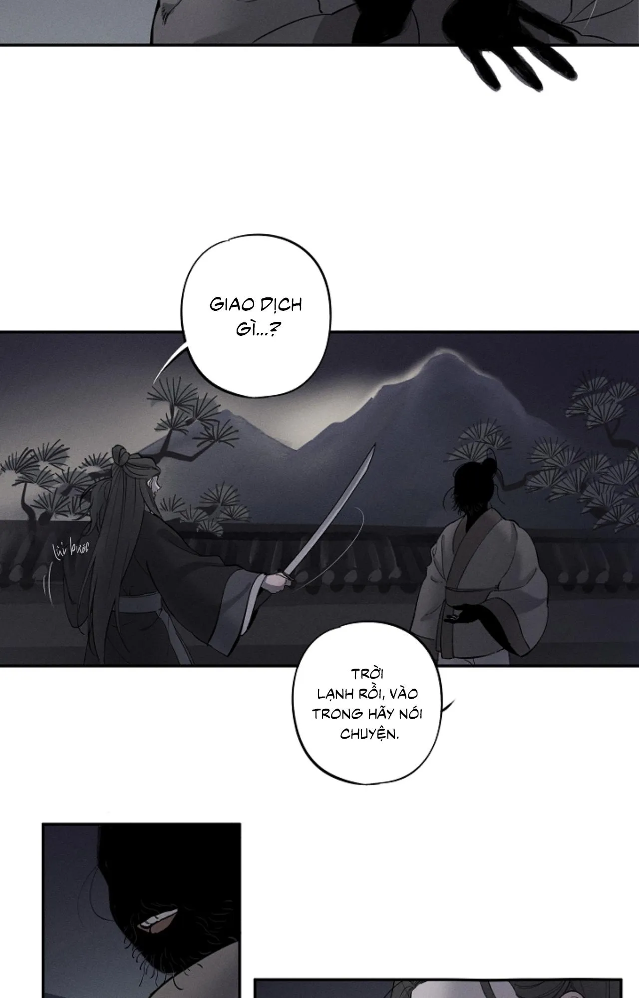 Ngũ tắc: hiếu ái truyện Chapter 1 Trang 54