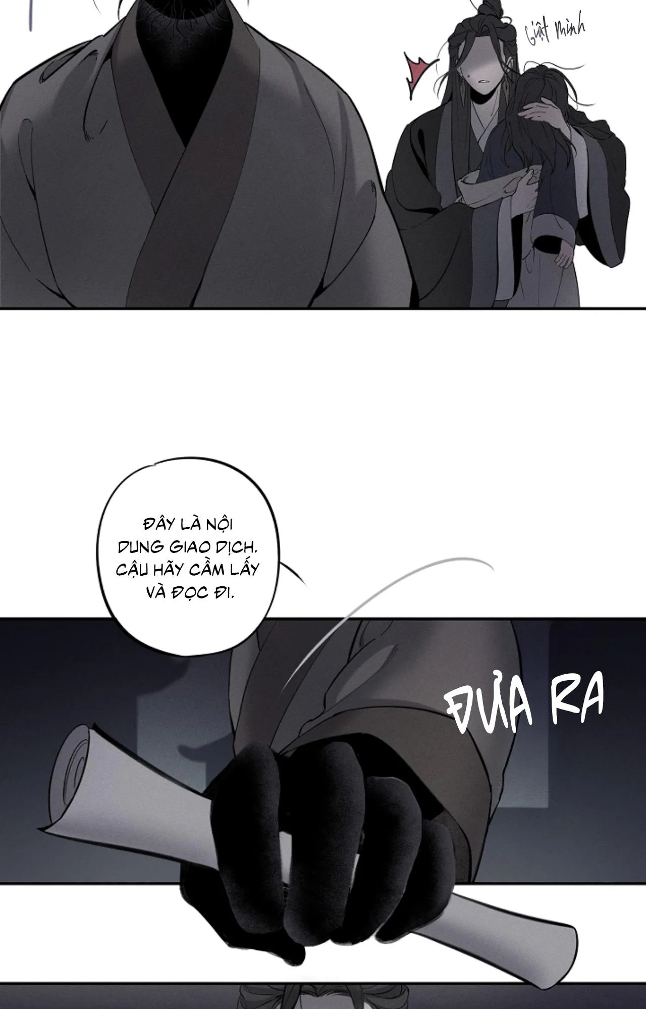 Ngũ tắc: hiếu ái truyện Chapter 1 Trang 56