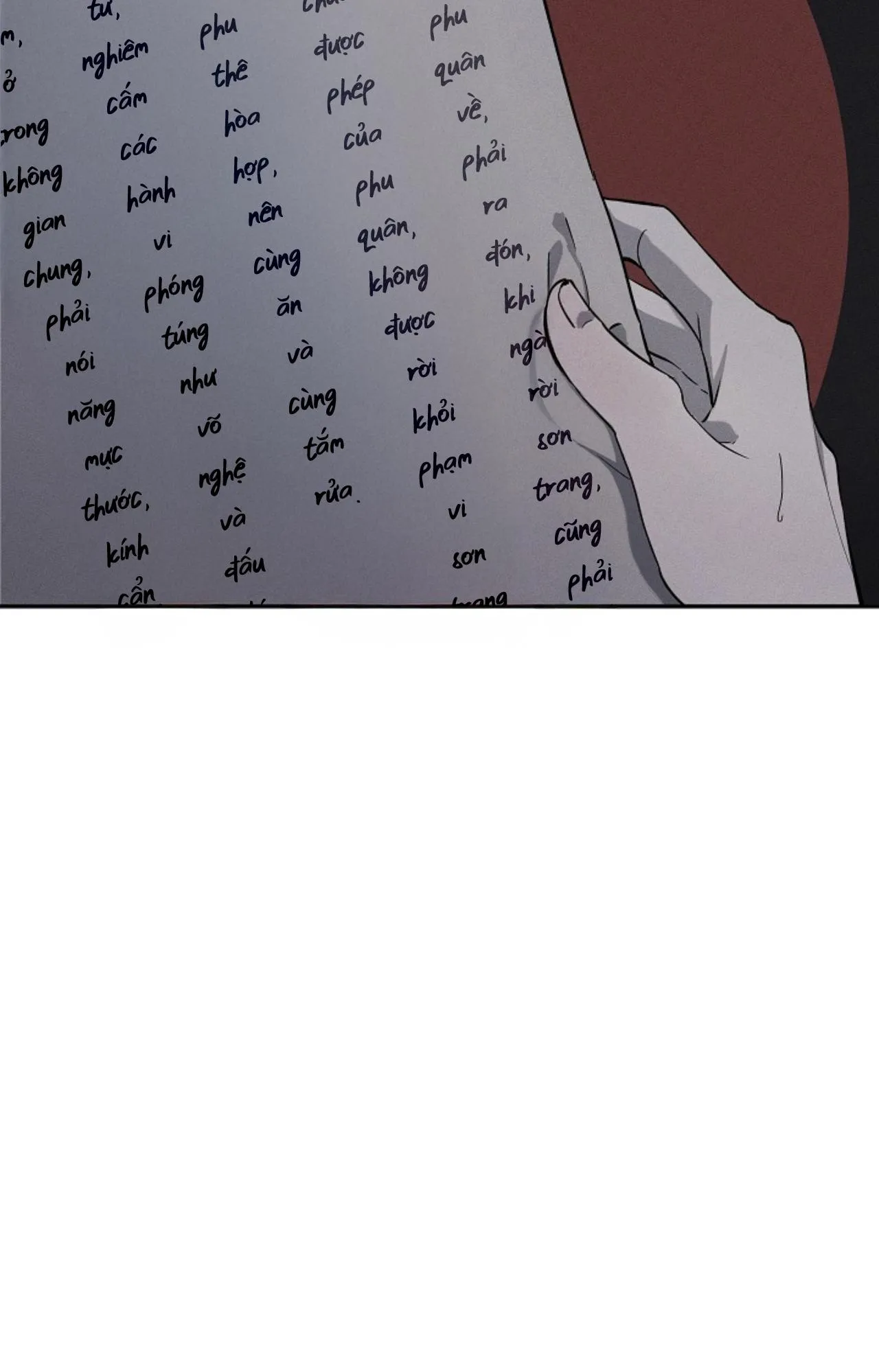 Ngũ tắc: hiếu ái truyện Chapter 1 Trang 60