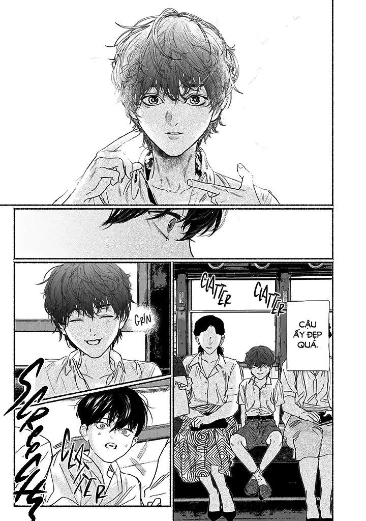 Ngủ trên thuyền giấy Chapter 1 Trang 6