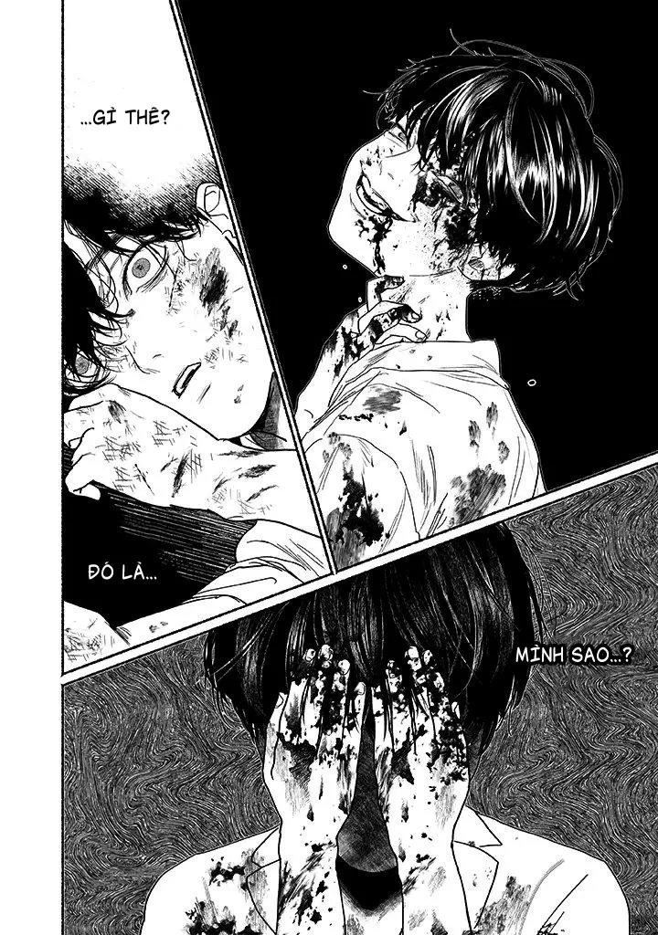 Ngủ trên thuyền giấy Chapter 1 Trang 9