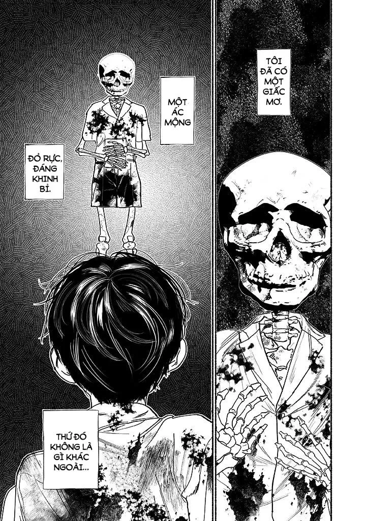 Ngủ trên thuyền giấy Chapter 1 Trang 10