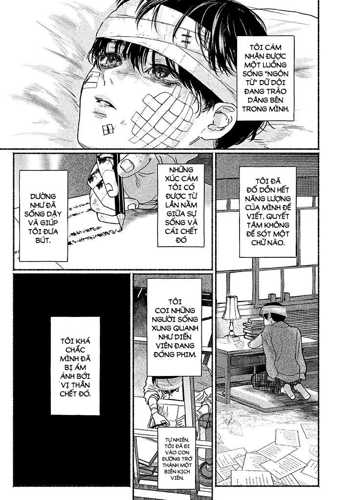 Ngủ trên thuyền giấy Chapter 1 Trang 14