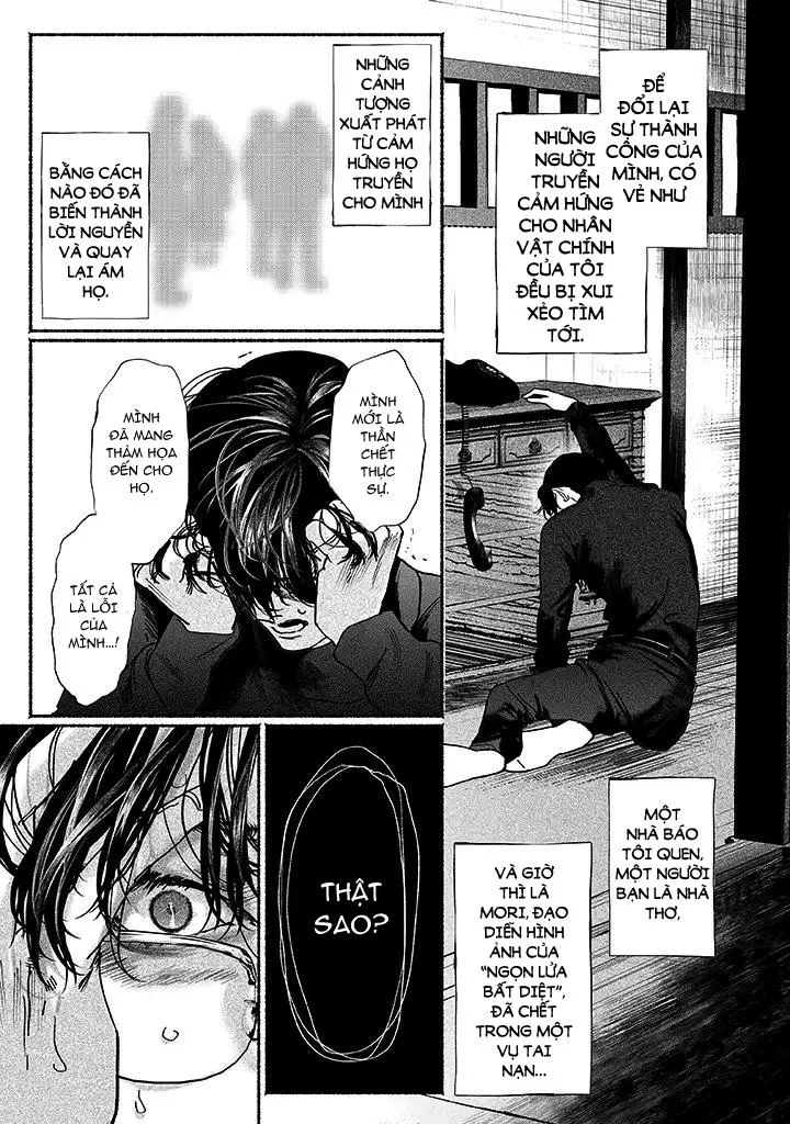 Ngủ trên thuyền giấy Chapter 1 Trang 16