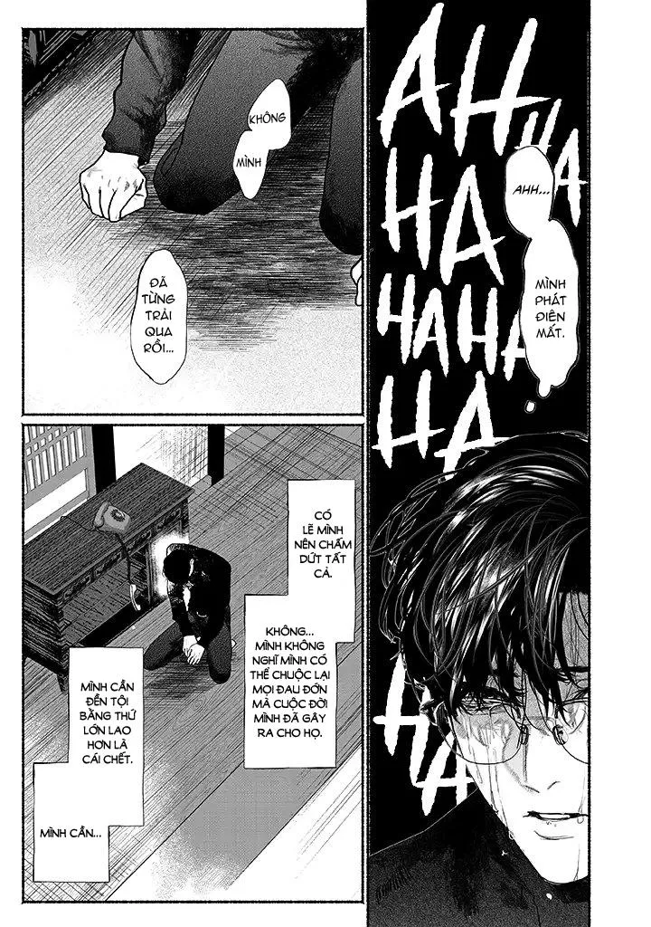 Ngủ trên thuyền giấy Chapter 1 Trang 18