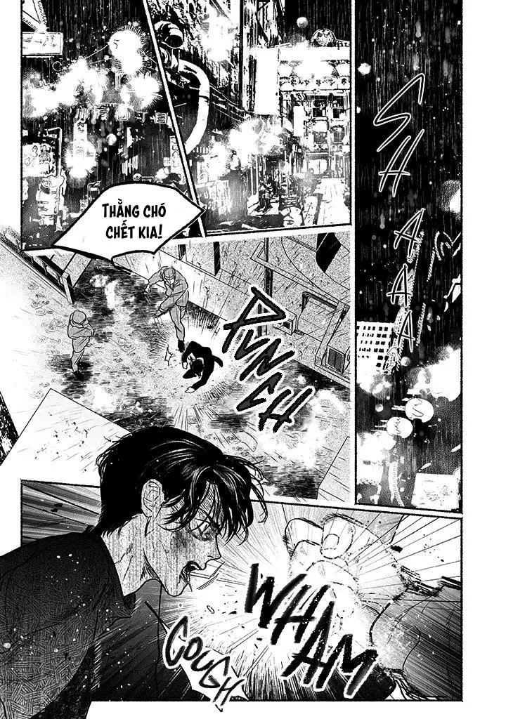 Ngủ trên thuyền giấy Chapter 1 Trang 20