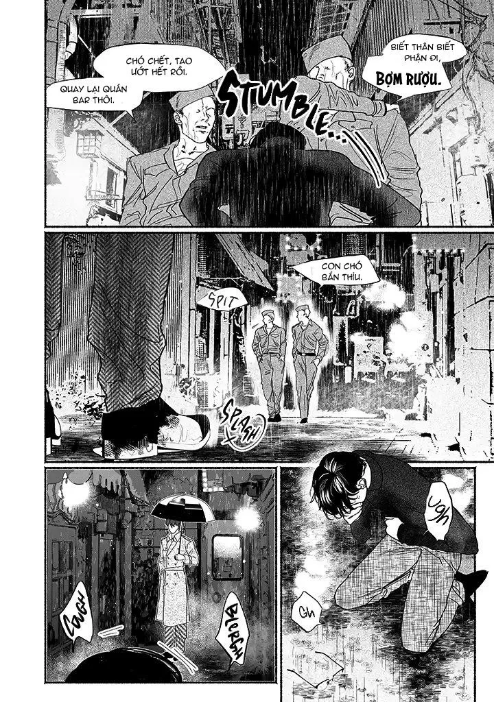 Ngủ trên thuyền giấy Chapter 1 Trang 21