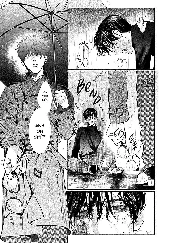 Ngủ trên thuyền giấy Chapter 1 Trang 22