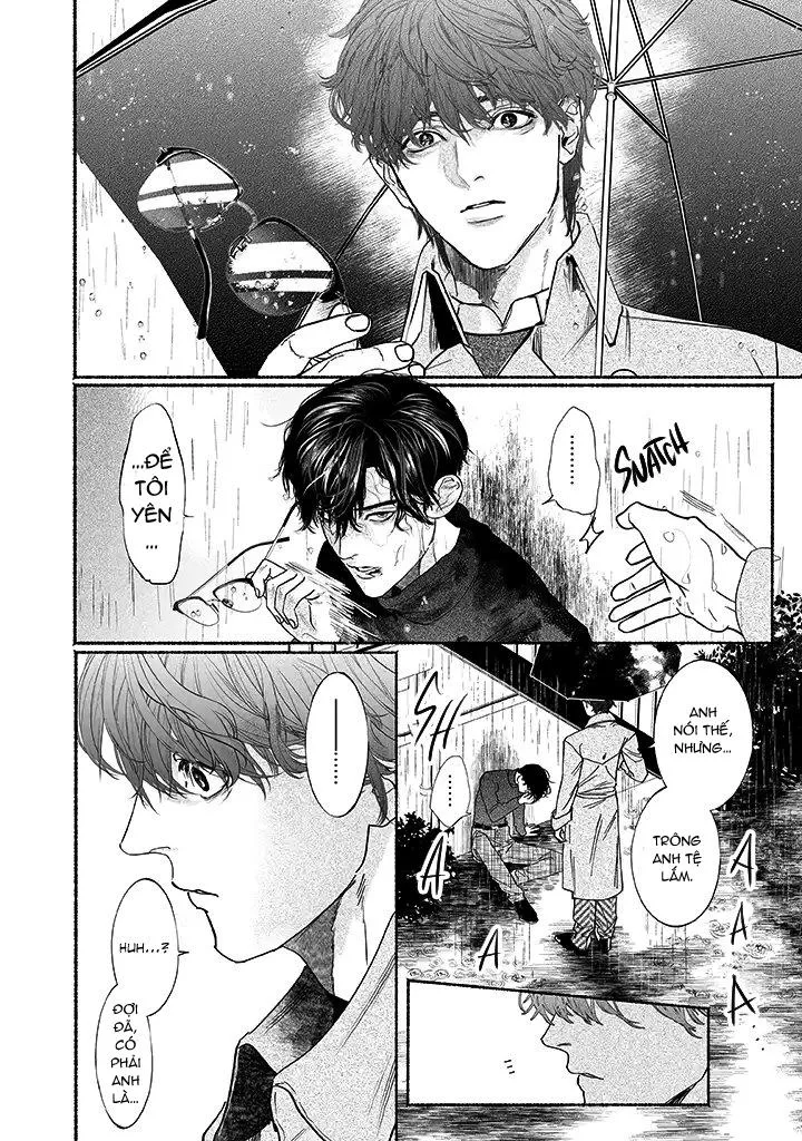 Ngủ trên thuyền giấy Chapter 1 Trang 23