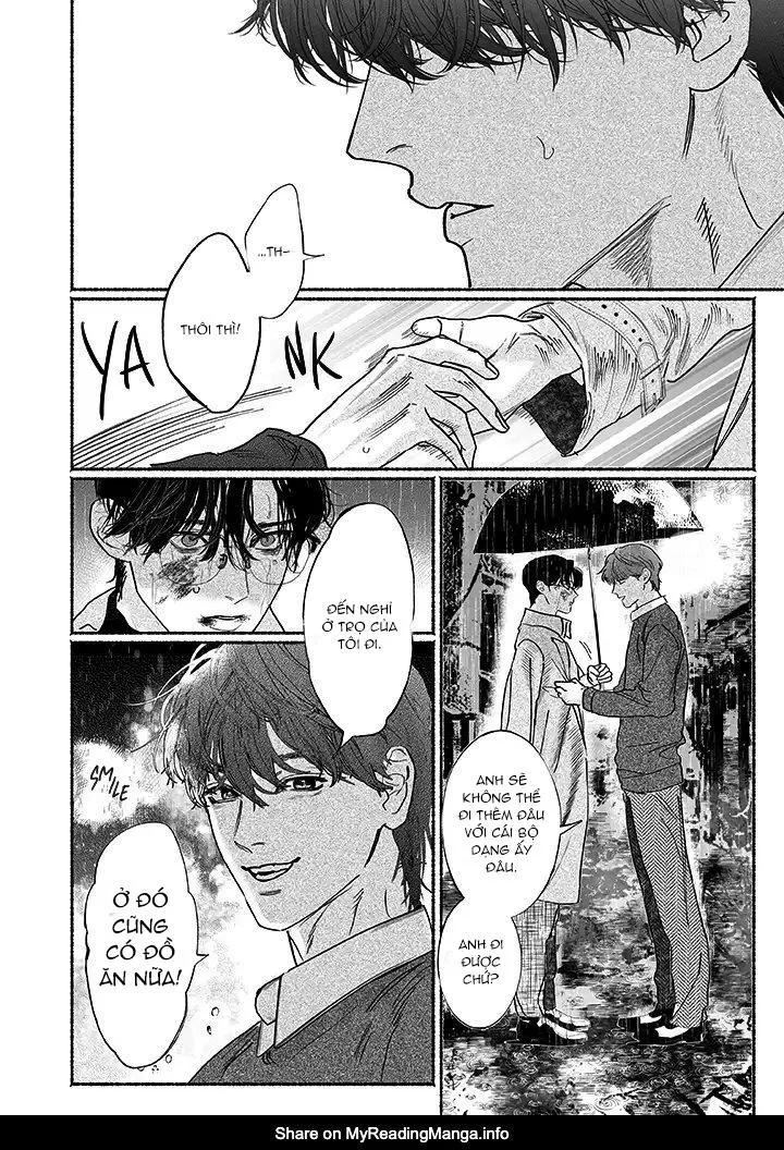 Ngủ trên thuyền giấy Chapter 1 Trang 25