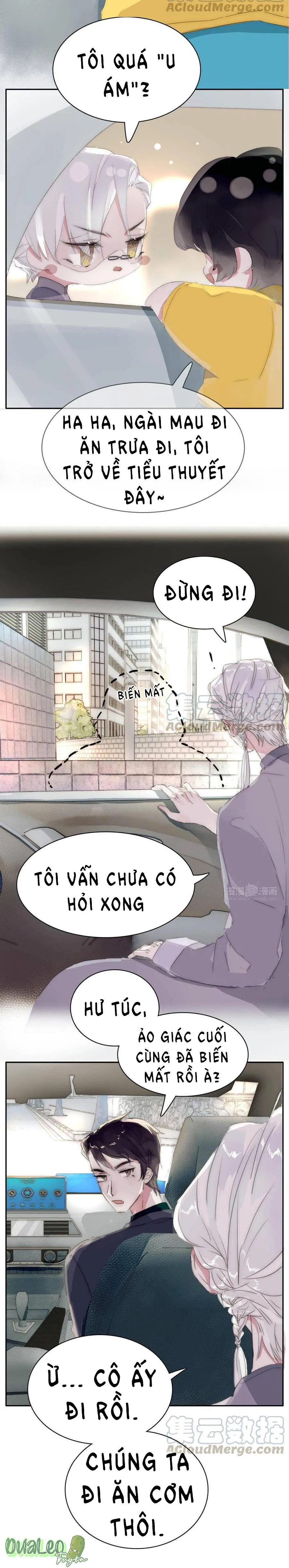Ngủ Trong Cuốn Sách Của Anh Chapter 2 Trang 8