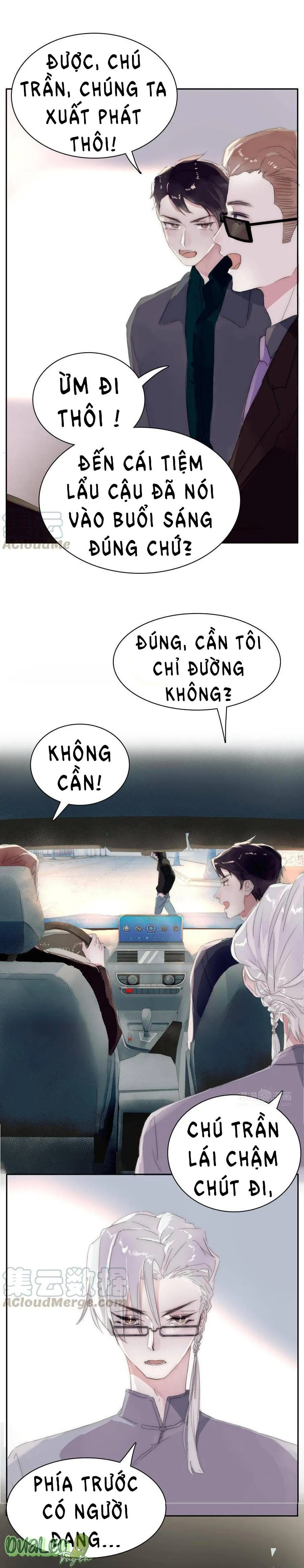 Ngủ Trong Cuốn Sách Của Anh Chapter 2 Trang 9