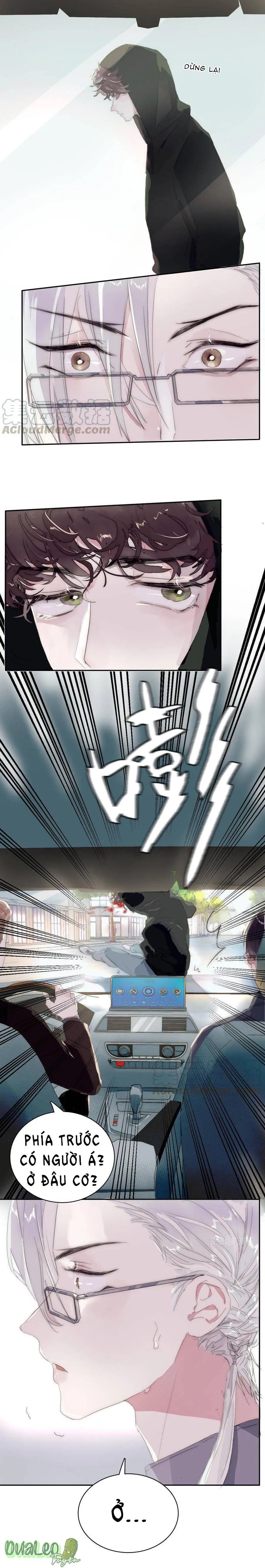 Ngủ Trong Cuốn Sách Của Anh Chapter 2 Trang 10