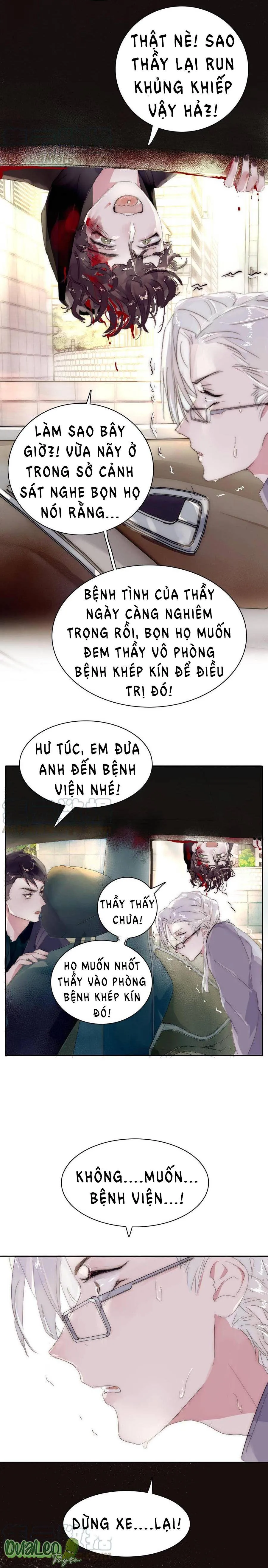 Ngủ Trong Cuốn Sách Của Anh Chapter 2 Trang 12