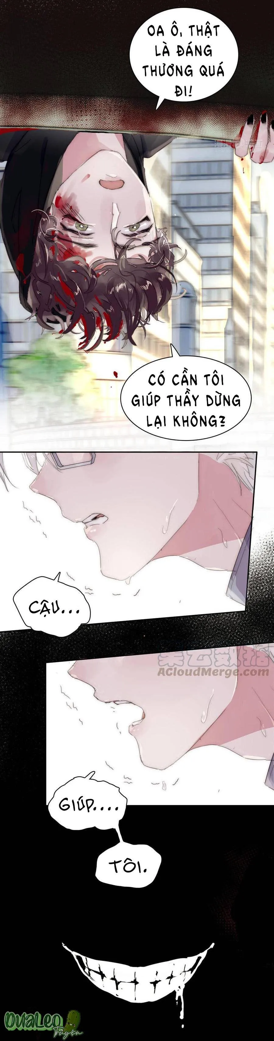 Ngủ Trong Cuốn Sách Của Anh Chapter 2 Trang 13