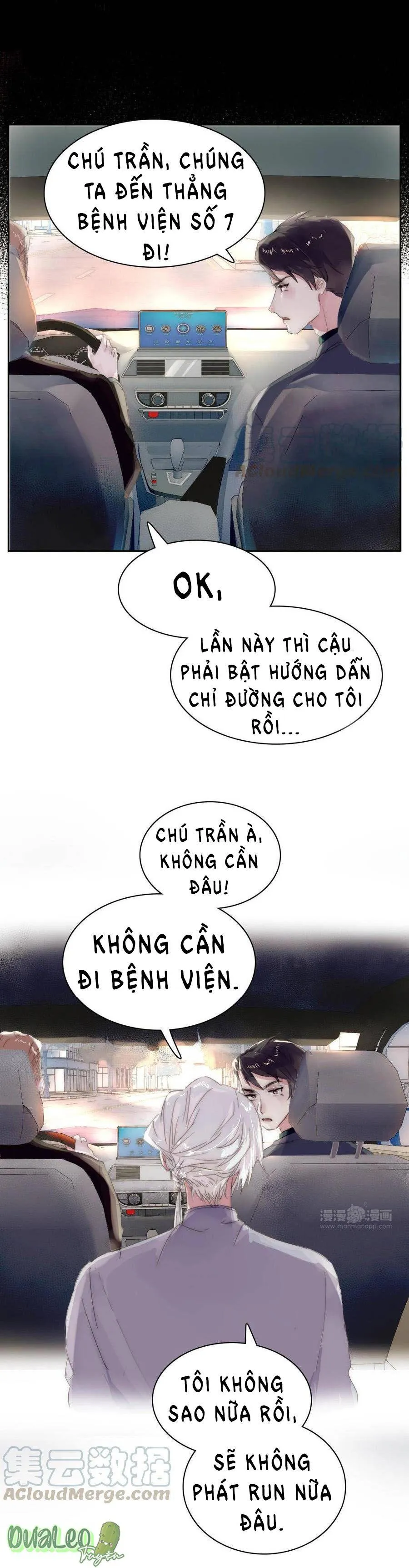 Ngủ Trong Cuốn Sách Của Anh Chapter 2 Trang 14