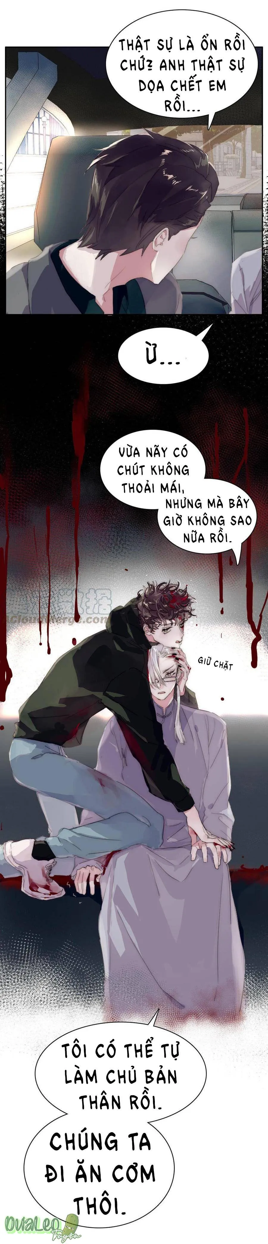 Ngủ Trong Cuốn Sách Của Anh Chapter 2 Trang 15