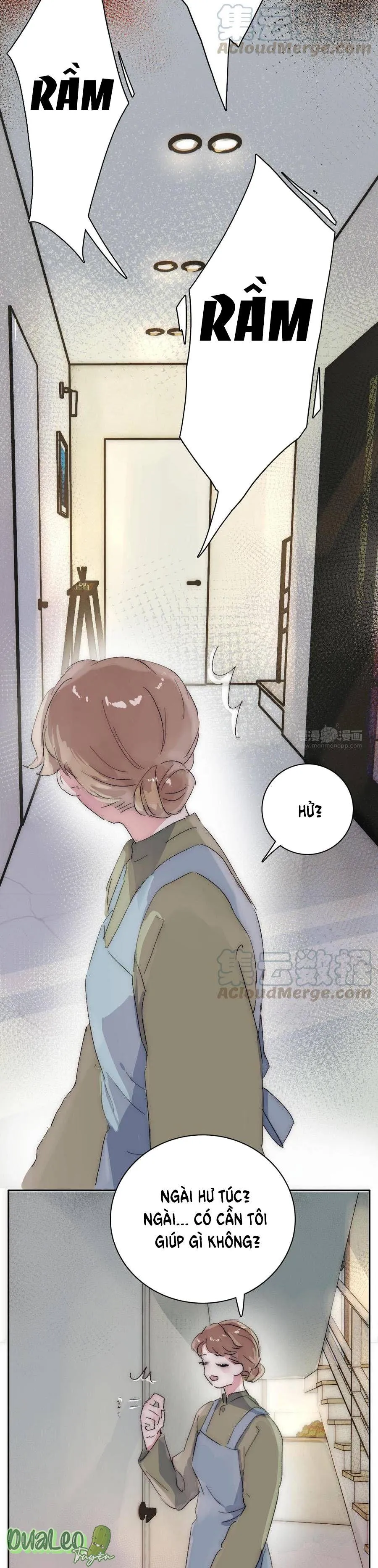 Ngủ Trong Cuốn Sách Của Anh Chapter 3 Trang 15