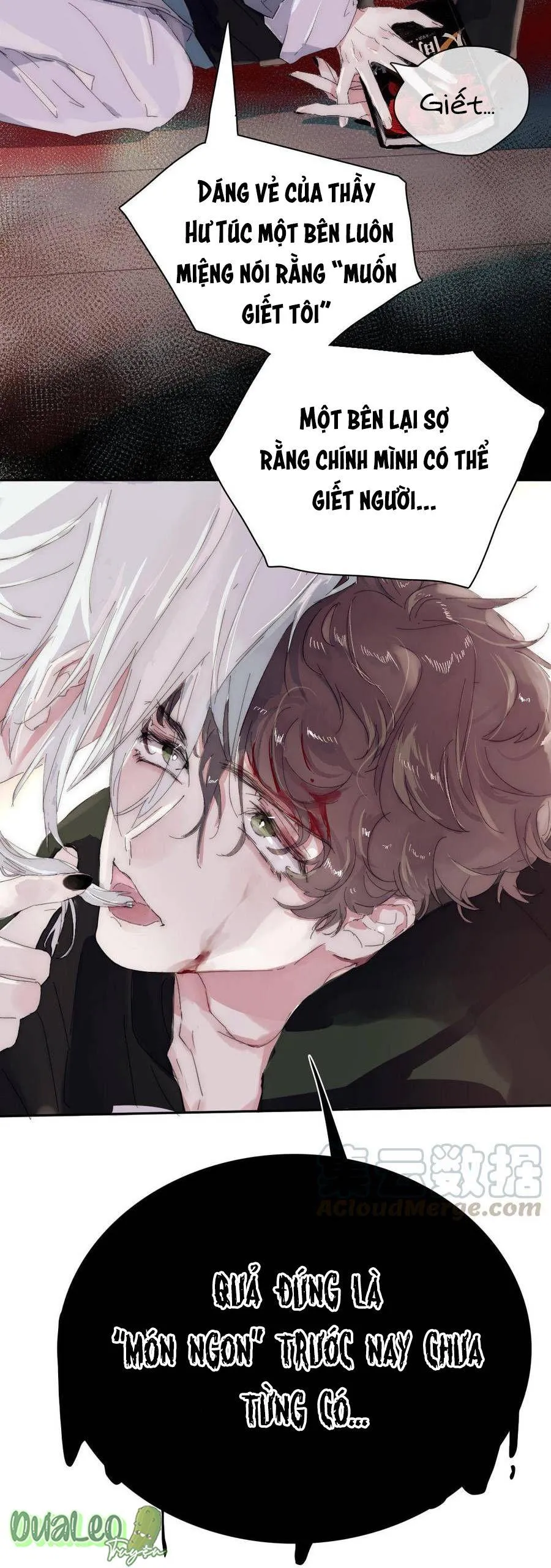 Ngủ Trong Cuốn Sách Của Anh Chapter 3 Trang 18