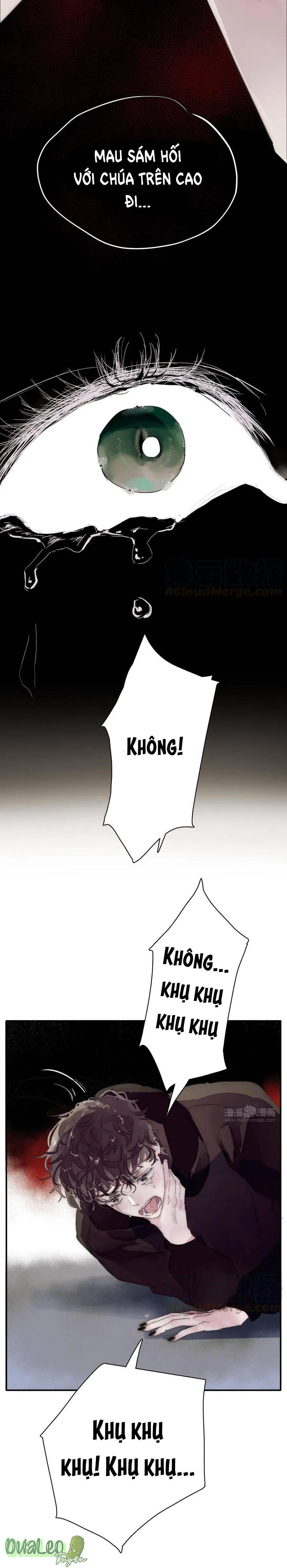 Ngủ Trong Cuốn Sách Của Anh Chapter 4 Trang 3