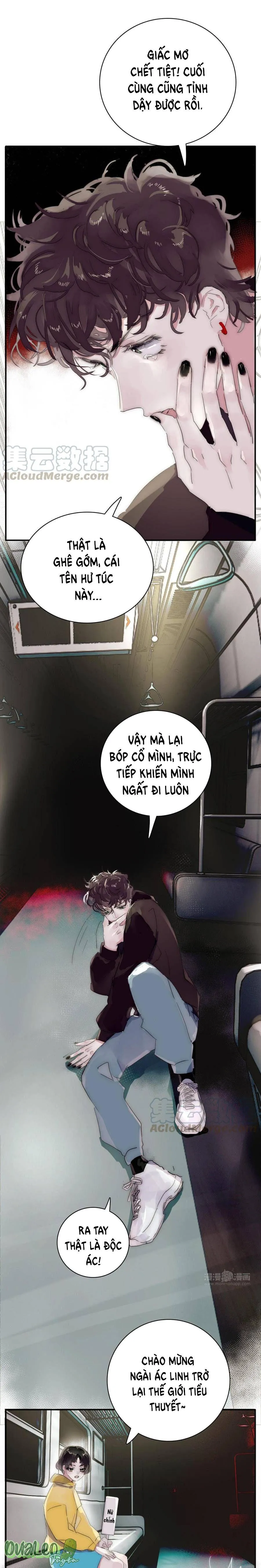 Ngủ Trong Cuốn Sách Của Anh Chapter 4 Trang 4