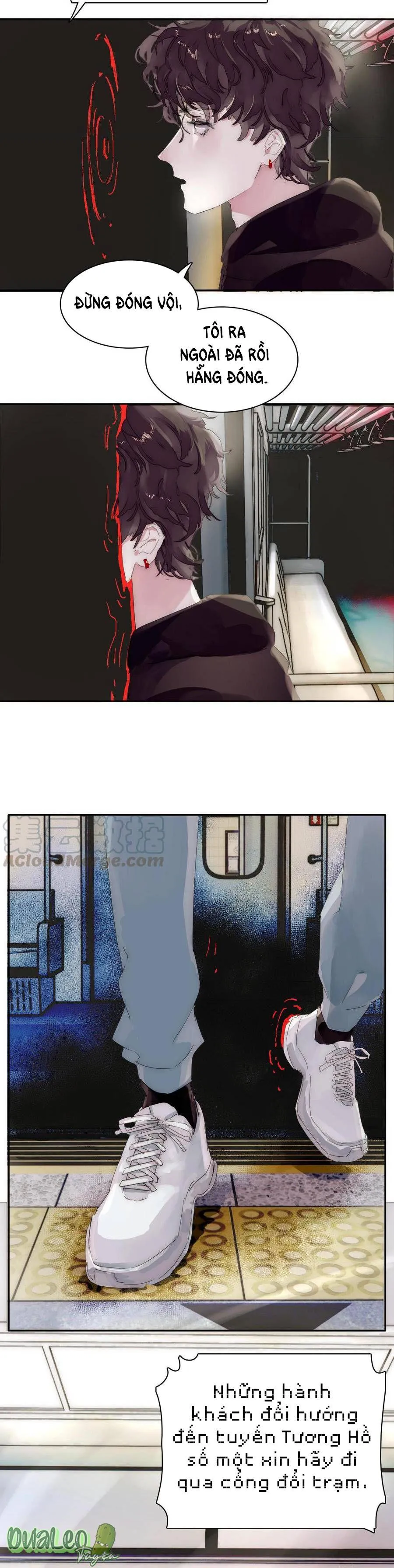 Ngủ Trong Cuốn Sách Của Anh Chapter 4 Trang 10