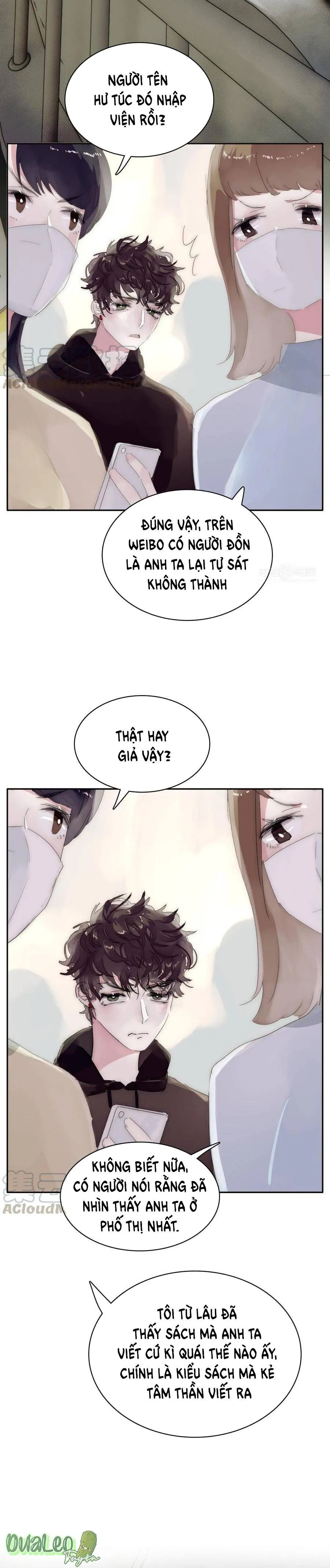 Ngủ Trong Cuốn Sách Của Anh Chapter 4 Trang 12