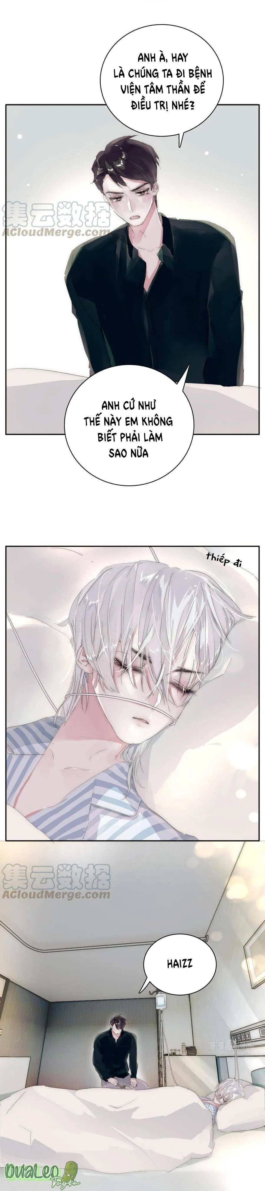 Ngủ Trong Cuốn Sách Của Anh Chapter 4 Trang 14