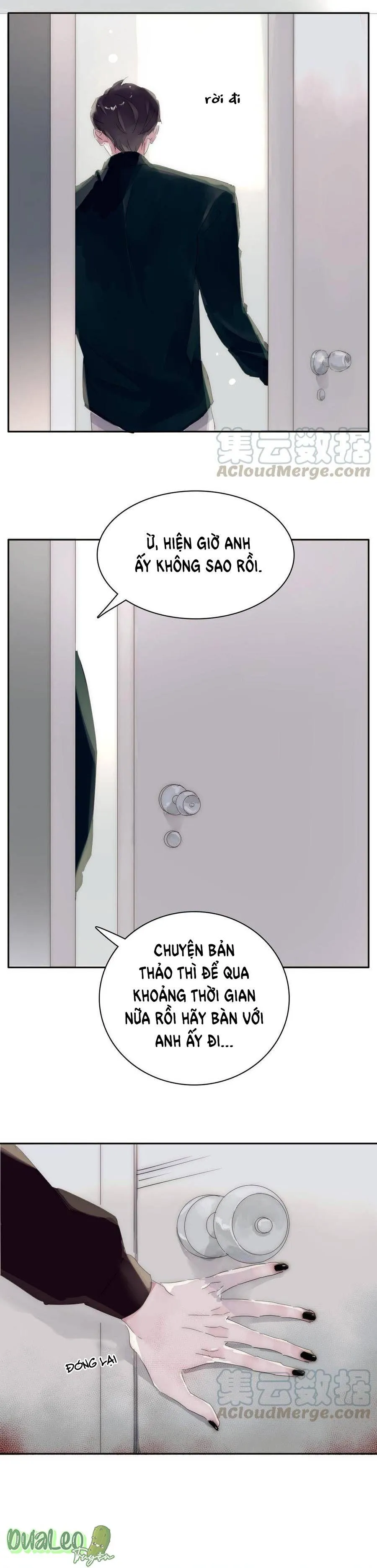 Ngủ Trong Cuốn Sách Của Anh Chapter 4 Trang 15