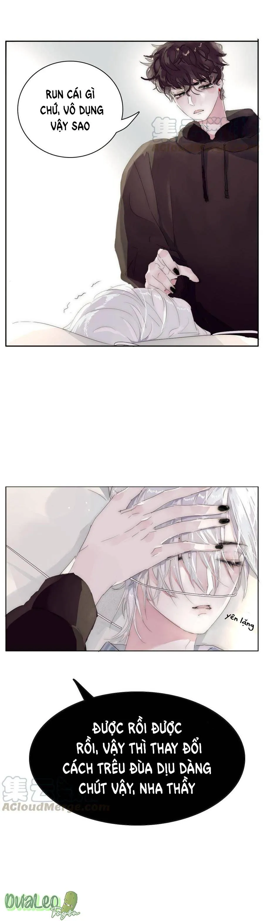 Ngủ Trong Cuốn Sách Của Anh Chapter 4 Trang 17