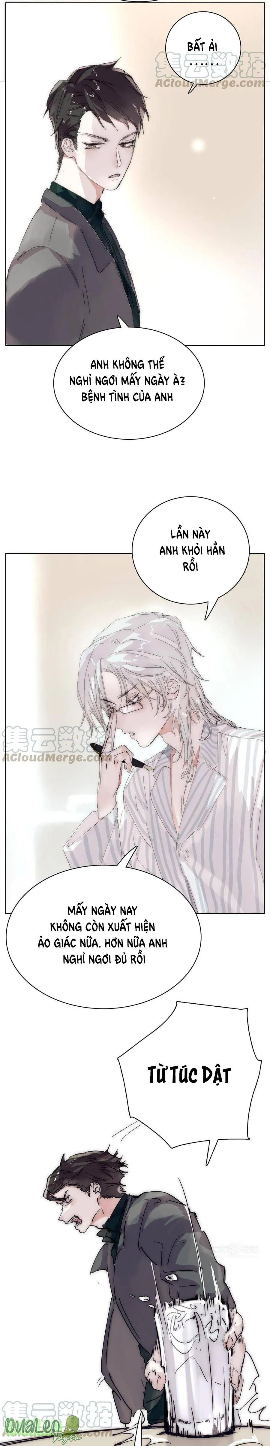 Ngủ Trong Cuốn Sách Của Anh Chapter 5 Trang 3