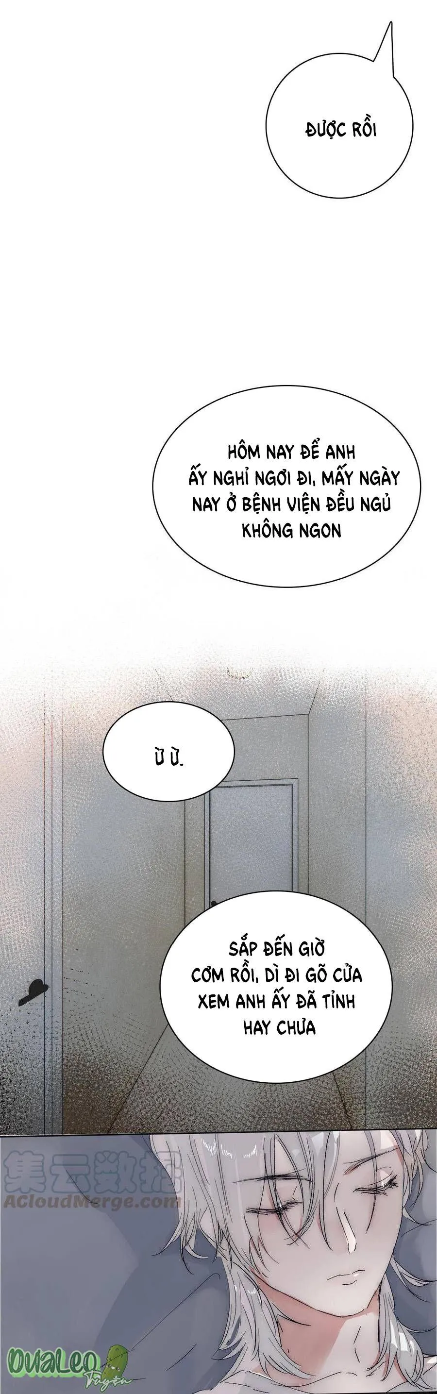 Ngủ Trong Cuốn Sách Của Anh Chapter 5 Trang 7